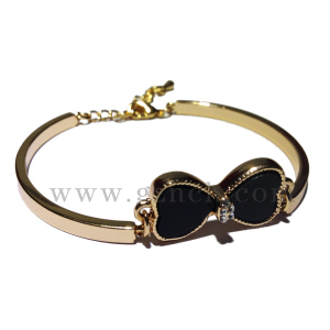 Sweet Metal Bracelet For Girls