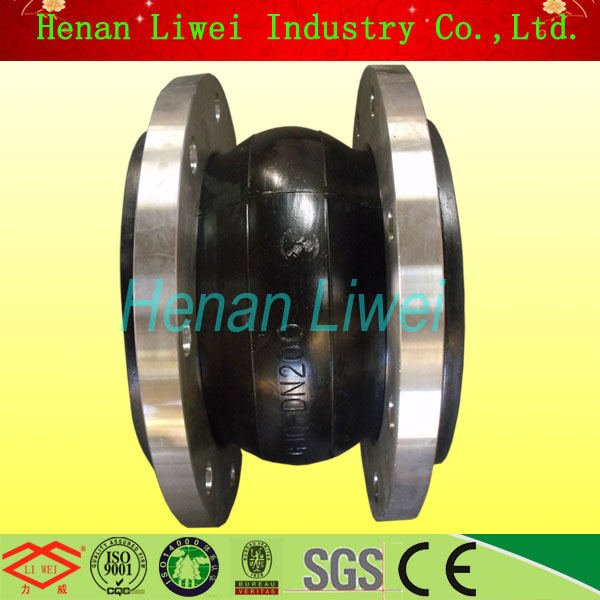 Rubber Bellows Expansion Joint