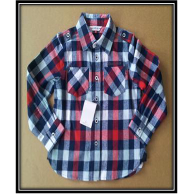 Boy's Woven Shirt