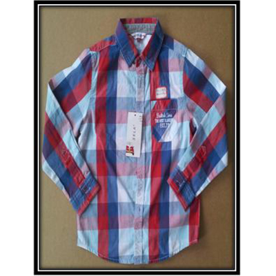 Boy's Woven Shirt