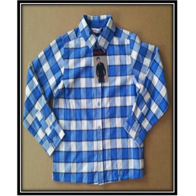 Boy's Woven Shirt