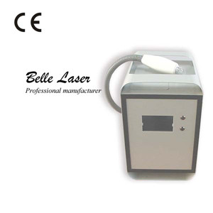 Portable Diode Laser Hair Removal Machine