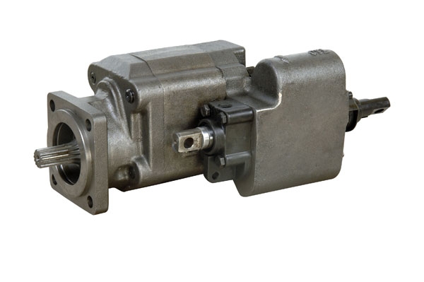 C102 dump pump