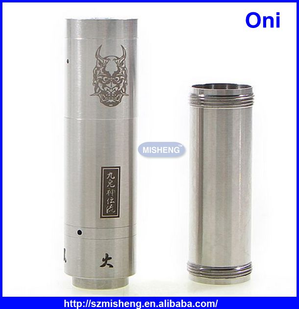 New Arrival E-Cig Mod Clone Heimdall mechanical Mod Full Copper Heimdall Mod