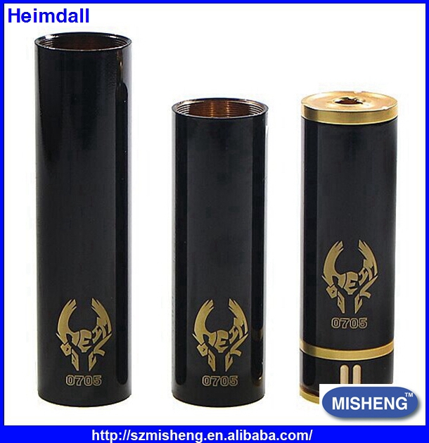 Heimdall mechanical Mod