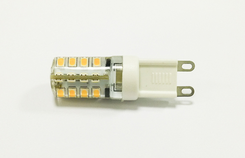 LED 3W G9 Bulb Crystal Light