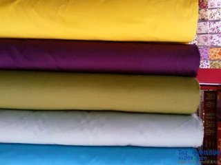 100%cotton Canva Flame Retardant Fabric For Garment
