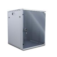 6u 19” Wall Mounted Cabinet -design For Small Office /home