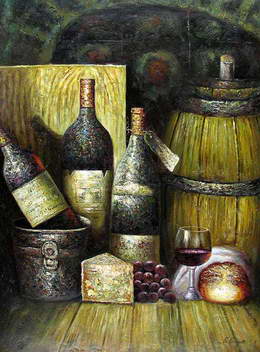 Sell impression oil painting