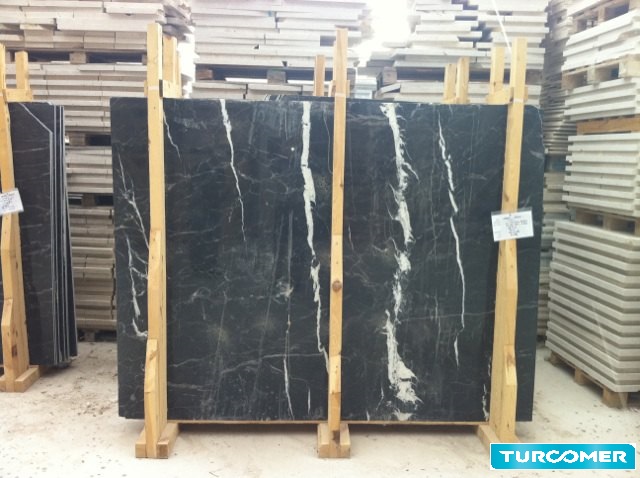 BLACK MARBLE