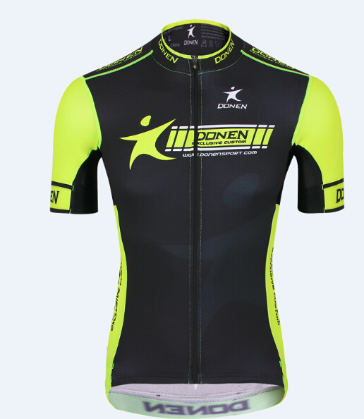 Sell short sleeve cycling jersy
