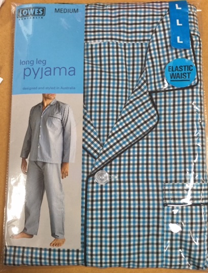 Polyester Cotton Sleep Set