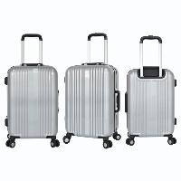 Beautiful Pure Colour Luggage For Business And Travel