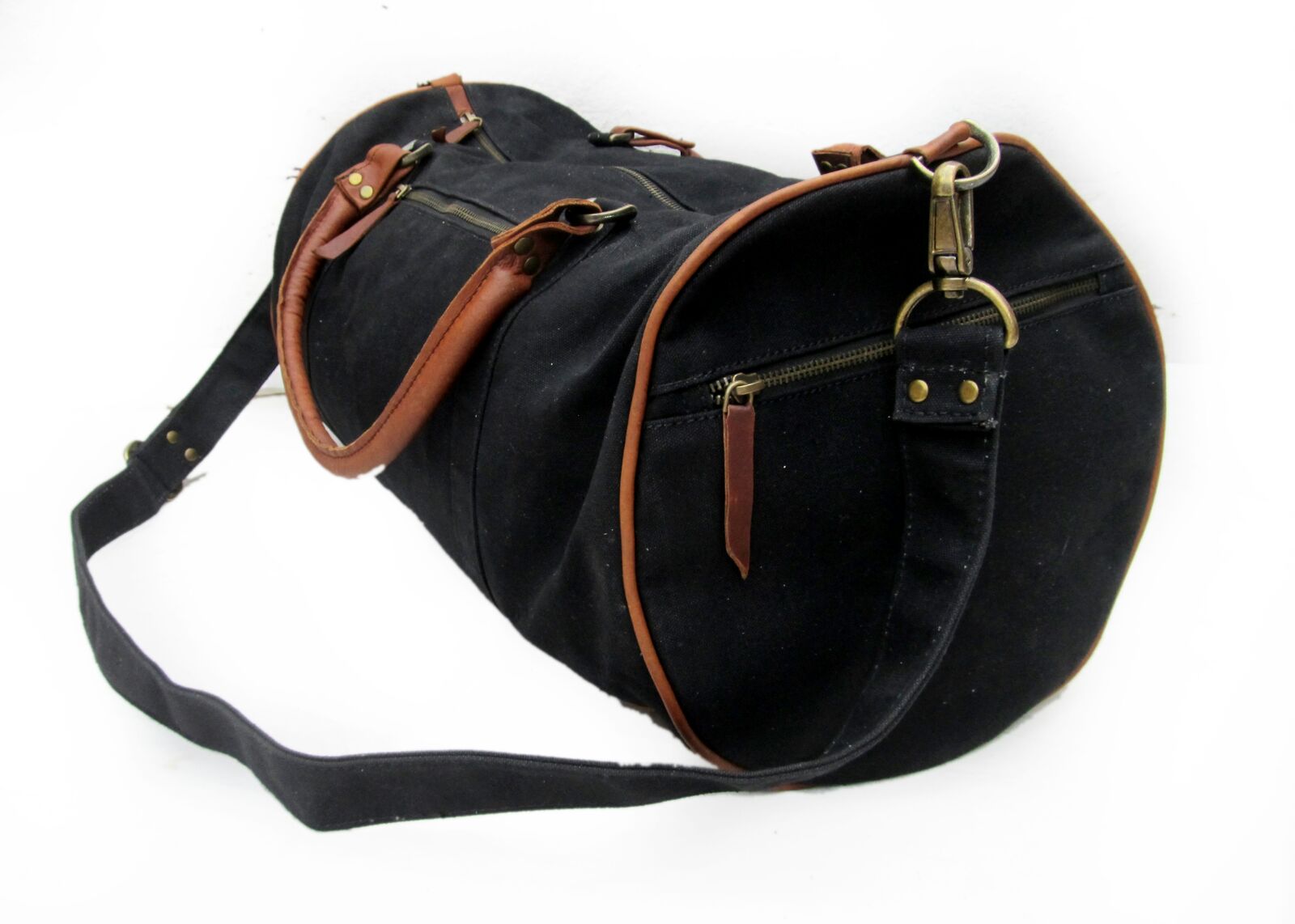 Canvas Duffel Bag