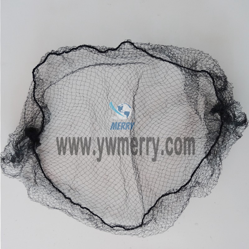 Nylon Hair Nets Invisible Hairnets Used for Package Curly Hair and Wig Cap