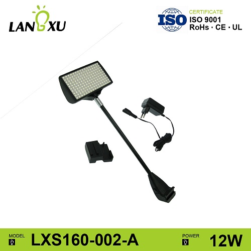 12W 160LED Trade Show Led Light Pop up Booth Exhibit Backdrop Panel Display