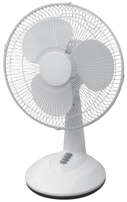 9 inches 12 inches 16 inches Desk Fan Crydf-9a/12a/16a