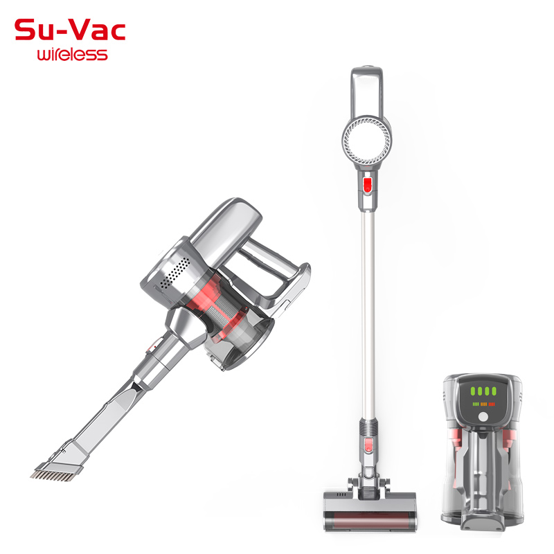 Sell SUVAC DV-8202DC CORDLESS CYCLONE VACUUM CLEANER WITH SMART INTELLIGENT CONTROL, DV-8202DC