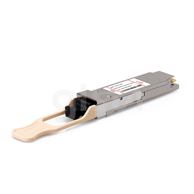 QSFP-100G-SR4 Optical Transceiver Module, 100GBASE-SR4 MTP/MPO MMF 850nm 100m DOM, Cisco Compatible