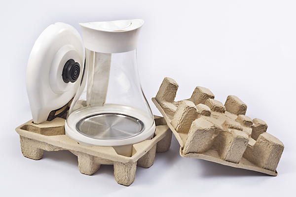 Electrical Kettle Pulp Mould Packaging