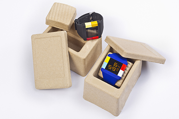 Watch Pulp Mould Packaging