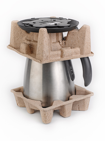 Electric Kettle Pulp Mould Packaging