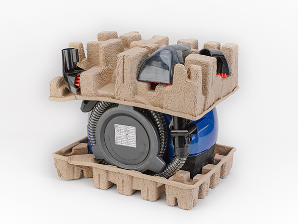 Vacuum Cleaner Pulp Mould Packaging
