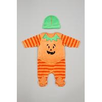 Pumpkin + Hat