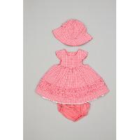 Dress With Knickers + Hat