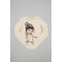 Girl's Hat Tee