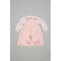Bunny Dress + Bodysuit Set