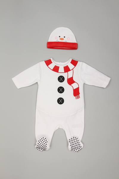 Io Snowman Dress Up