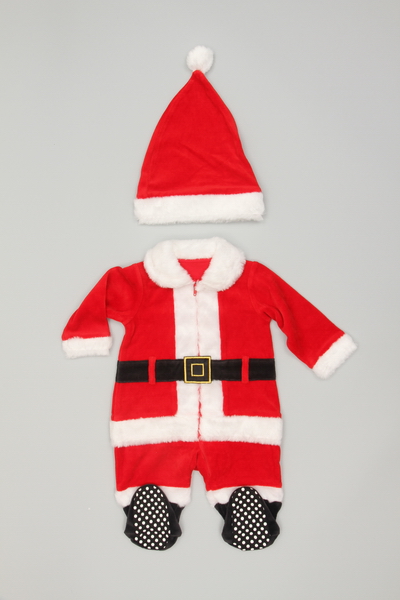 Mr Santa Dress Up
