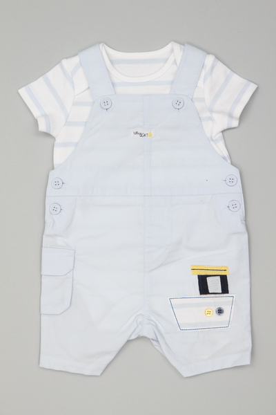 Bibshort + Bodysuit