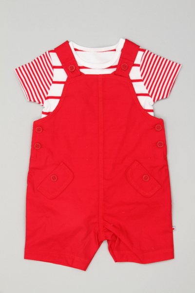 Bibshort + Bodysuit