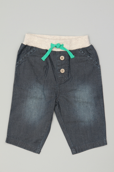 Denim Trouser
