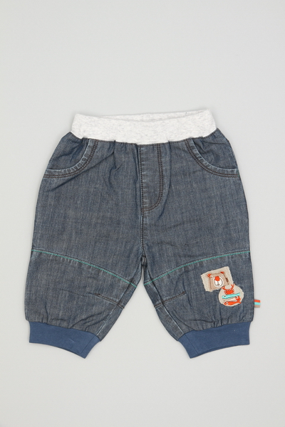 Denim Trouser