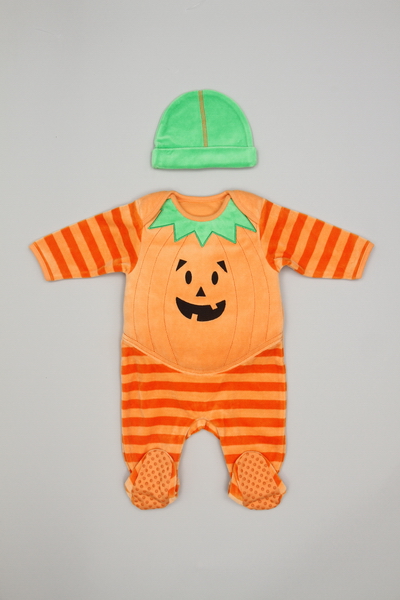 Pumpkin + Hat