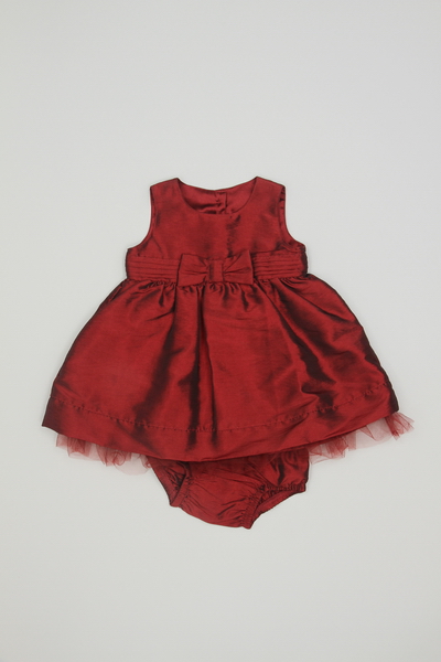 Dress + Knickers