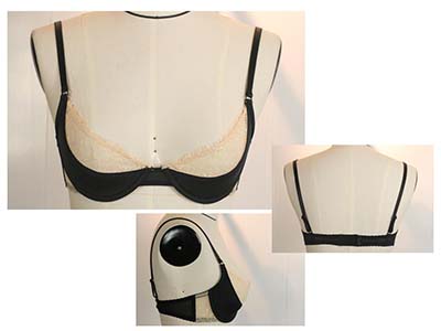 Padded Brassieres