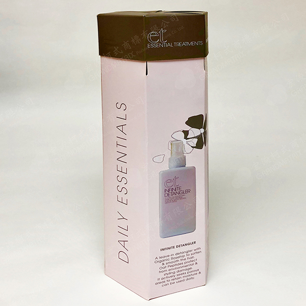 Foldable Box with Special Open-top Design