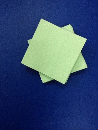 Dinner Napkin 330 x 330 mm 3 ply & Cocktail Napkin 240 mm x 240 mm 3 ply