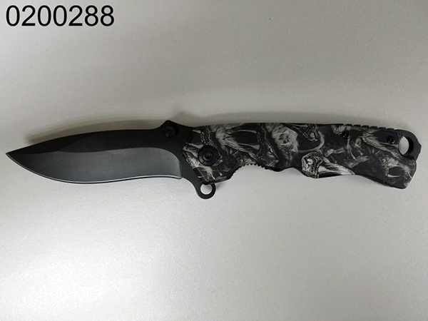 Stainless Steel Liner Lock Knife