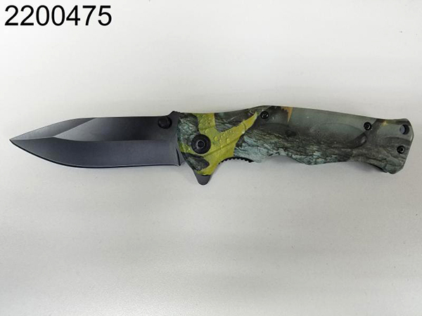 Stainless Steel Liner Lock Knife