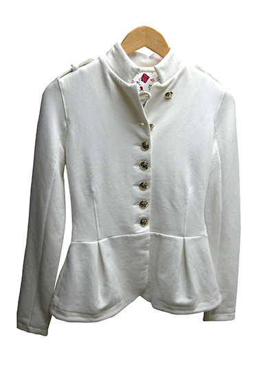 Millitary Casual Blazer