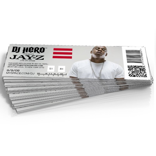 Barcode Price Ticket