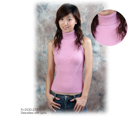 Sleeveless With Lycra