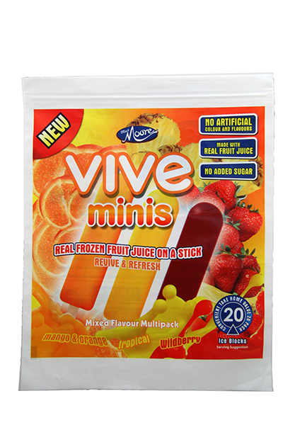 Food Packaging Bag