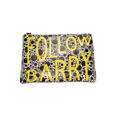 Heavy Cotton Twill Cosmetic (Barry)