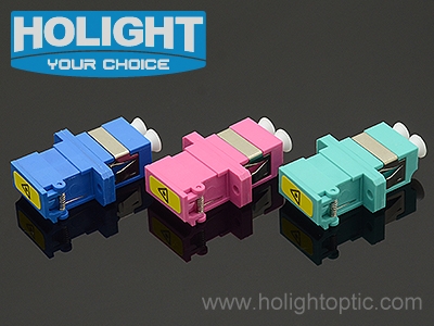 Lc Shutter Fiber Adaptor